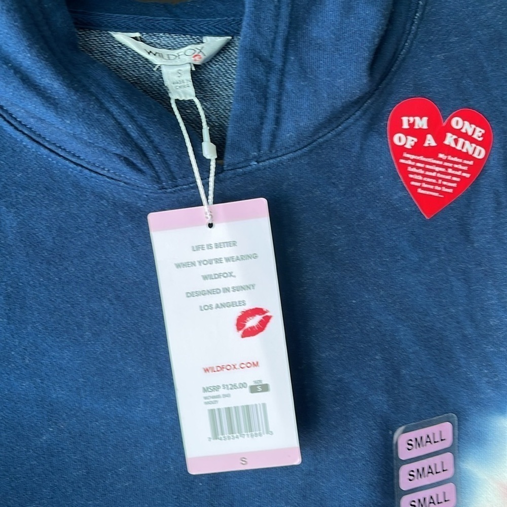 Wildfox sweatshirt - Picture 6 of 8